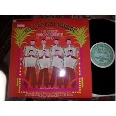 ACCORDEON PARADE THE BEST OF THE LONDON PIANO ACCORDEON BAND  1933-1938