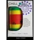 Chill Pill Mobile Speakers Rasta
