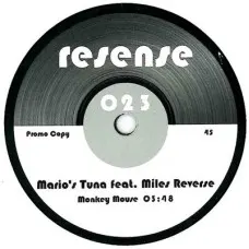 Mario's Tuna Feat. Miles Reverse - Monkey Mouse / Suonho Feat. Joe Bataan - Gypsy Woman