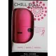 Chill Pill Mobile Speakers Pink