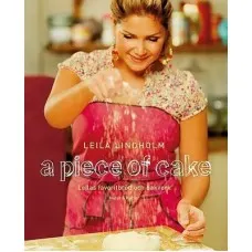 A Piece of Cake by Leila Lindholm (Hardback, 2009)
