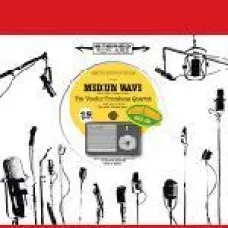 Voodoo Trombone Quartet, The – Medium Wave  7"