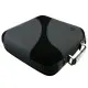 Slappa Holding Holds 240 Hard  CD Case Black wave