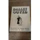 Ballet Guyed Drawings by Peter Revitt Intro Mary clarke