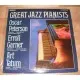 Oscar Peterson / Erroll Garner / Art Tatum ‎– Great Jazz Pianists