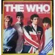 The "Who" Maximum Rhythm and Blues - An Illustrated Biography FREE FLEXIDISC 