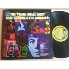 The Twain Shall Meet (MONO 1st)