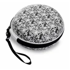 Slappa Hardbody Headphone case skull Design Skullz