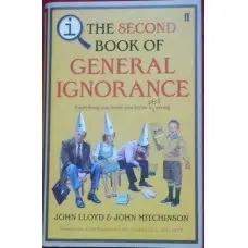 QI: The Second Book of General Ignorance (Hardcover) John Lloyd John Mitchinson
