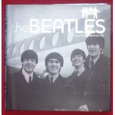 Images of The Beatles: Photographs From the Daily Mail (Hardcover)
