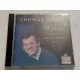 Brahms - Lieder - Thomas Allen and Geoffrey Parsons