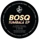 Tumbala EP (feat. Danielle Moore & Tempo Alomar) Green Vinyl