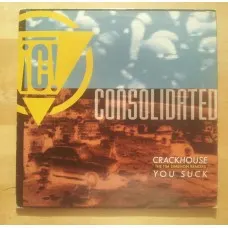 Crackhouse / You Suck
