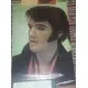 Vintage Elvis Star Poster 50cm x 70cm