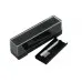 Velvet Anti Static Vinyl Record Brush Cleaning Pad + STYLUS CLEANING BRUSH 