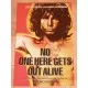 No One Here Gets Out Alive Jim Morrison Biography Book