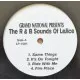 The R & B Sounds Of LeJice / Sounds For The Streets