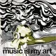 HVW8 Presents: Music Is My Art 2x12"